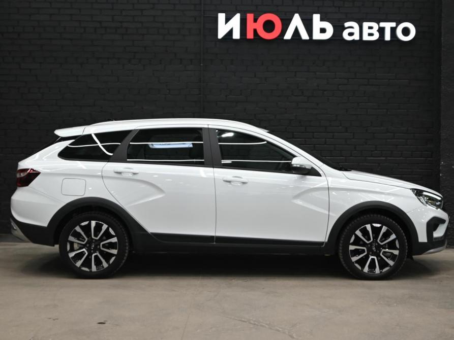 Lada (ВАЗ) Vesta I Рестайлинг (NG) Екатеринбург  - изображение 9