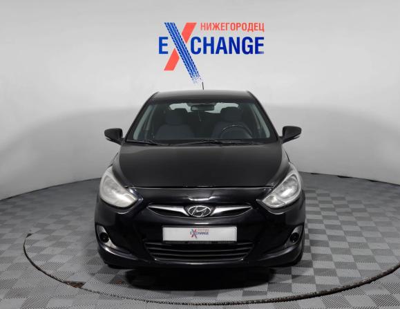 Hyundai Solaris I с пробегом 2011 года, цена 632 000 рублей, 183000 км, хэтчбек, Автокод Объявления