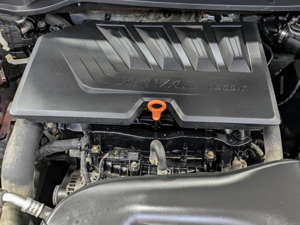 Haval F7 I с пробегом 2021 года, цена 1 585 000 рублей, 100460 км, внедорожник, Автокод Объявления