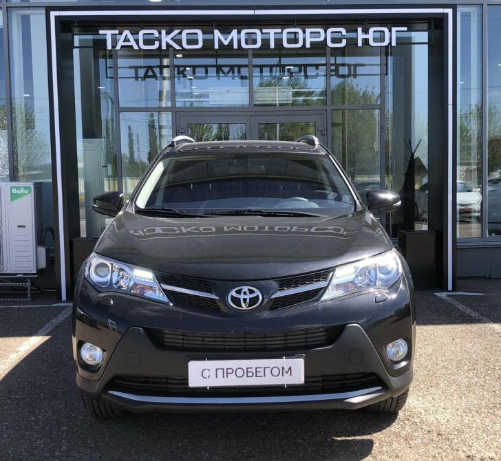 Toyota RAV4 IV (XA40) Стерлитамак  - изображение 2