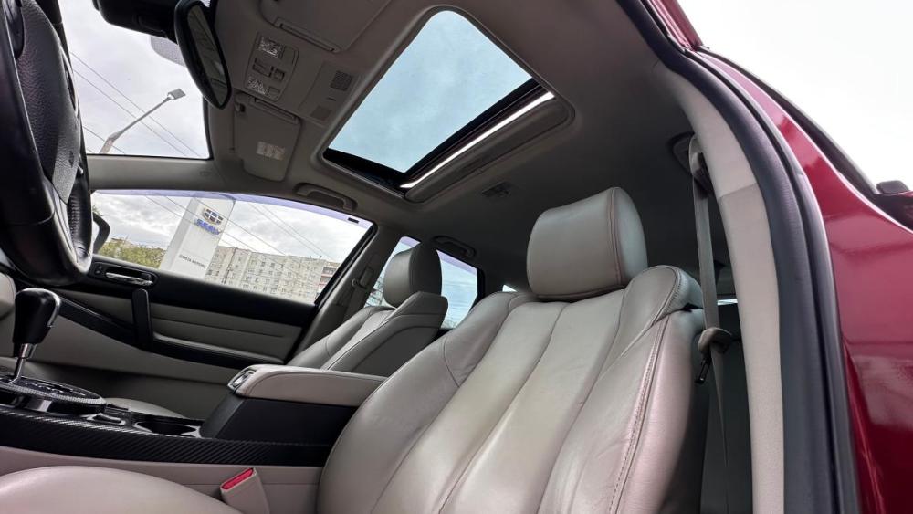 Mazda CX-7 I Рестайлинг Мурманск  - изображение 14
