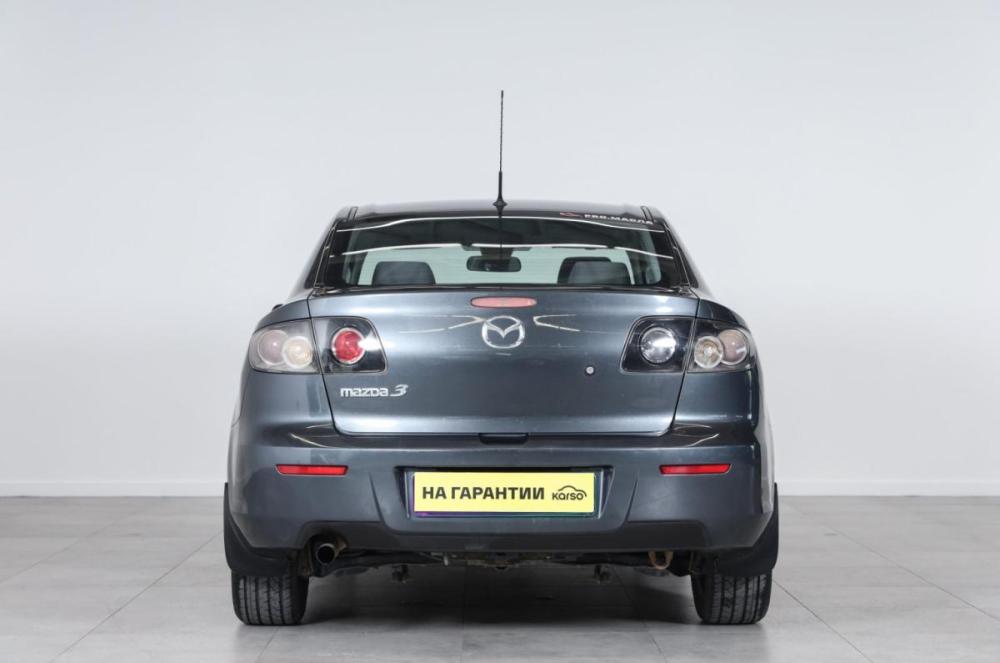 Mazda 3 I (BK) Рестайлинг Новосибирск  - изображение 6