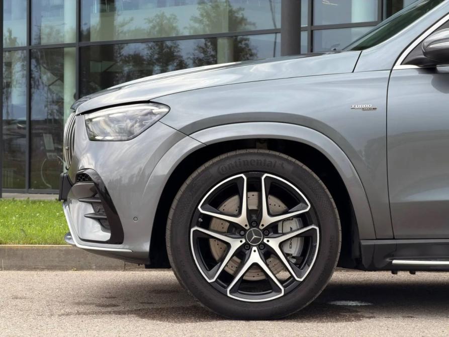 Mercedes-Benz GLE AMG II (V167) Рестайлинг Пермь  - изображение 12