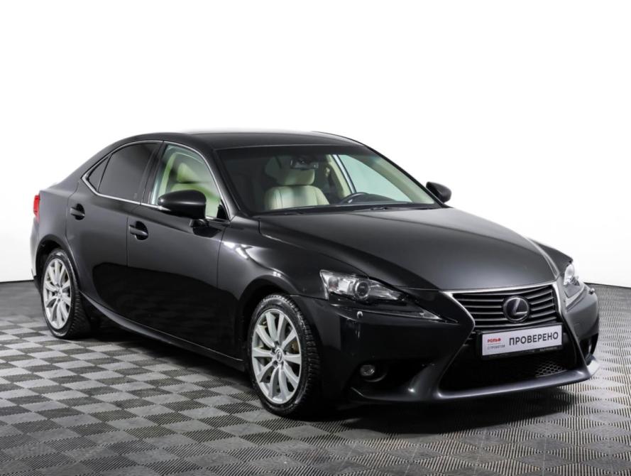 Lexus IS III Москва  - изображение 3