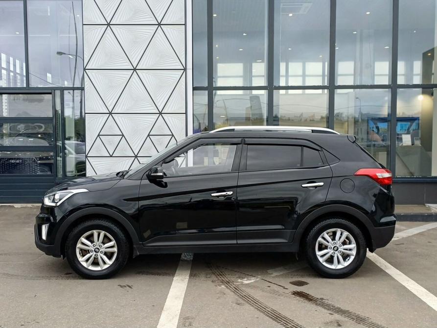 Hyundai Creta I Москва  - изображение 8