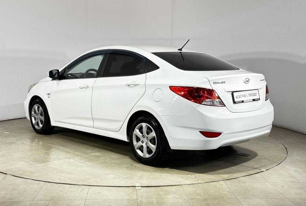 Hyundai Solaris I Саранск  - изображение 13