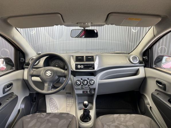 Suzuki Alto VII (HA25) с пробегом 2009 года, цена 327 000 рублей, 254000 км, хэтчбек, Автокод Объявления