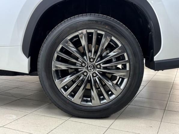 Toyota Highlander IV (XU70) с пробегом 2026 года, цена 5 450 000 рублей, 18 км, внедорожник, Автокод Объявления