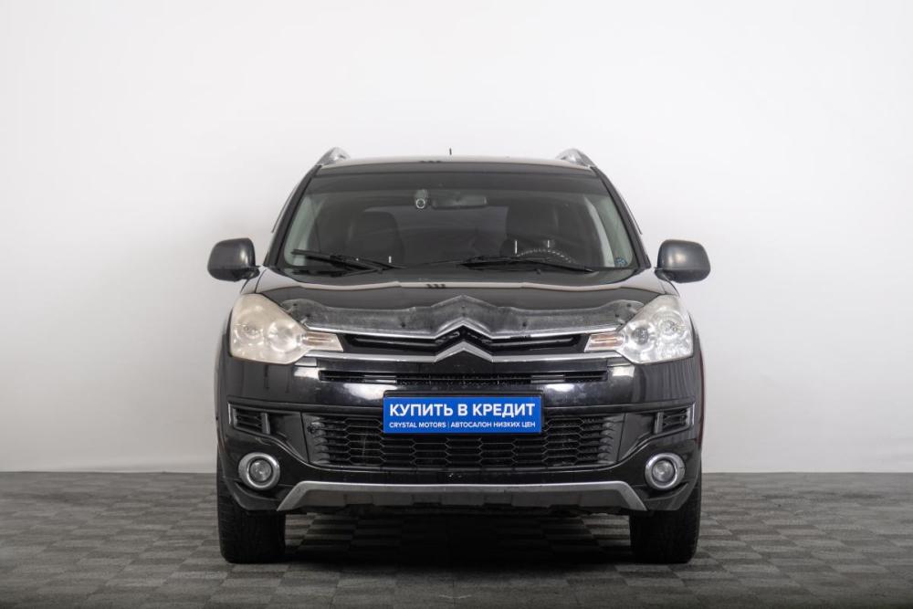Citroen C-Crosser Томск  - изображение 4
