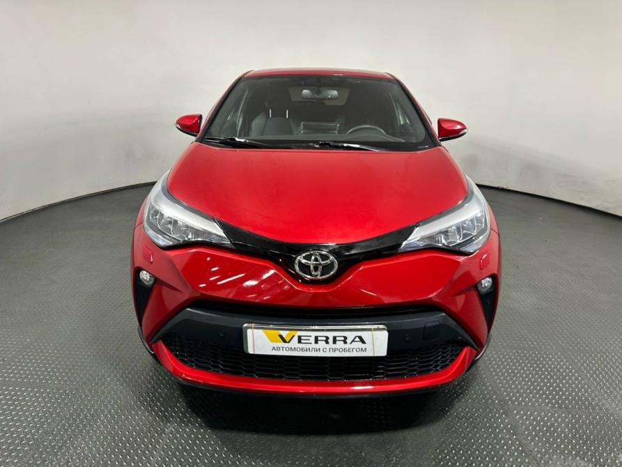 Toyota C-HR I Рестайлинг Пермь  - изображение 2