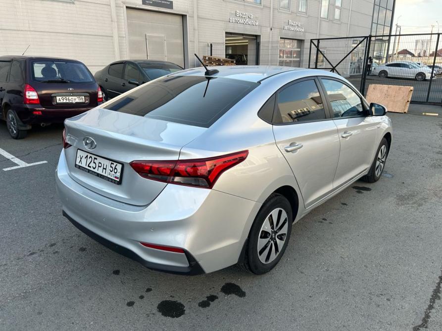 Hyundai Solaris II Оренбург  - изображение 6
