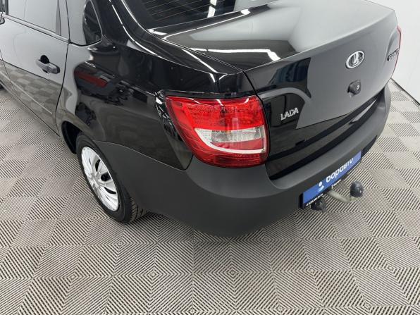 Lada (ВАЗ) Granta I с пробегом 2018 года, цена 497 500 рублей, 93537 км, седан, Автокод Объявления