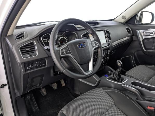 Geely Emgrand X7 I Рестайлинг 2 с пробегом 2019 года, цена 1 075 000 рублей, 141417 км, внедорожник, Автокод Объявления