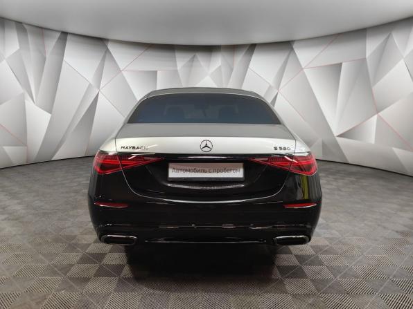 Mercedes-Benz Maybach S-Класс II (Z223) с пробегом 2024 года, цена 22 200 000 рублей, 2876 км, седан, Автокод Объявления