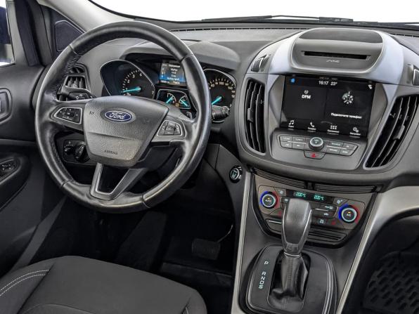 Ford Kuga II Рестайлинг с пробегом 2018 года, цена 1 550 000 рублей, 180670 км, внедорожник, Автокод Объявления