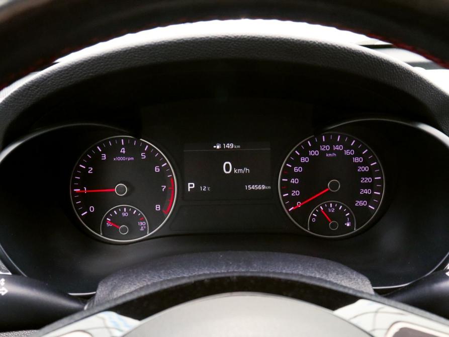 Kia Optima IV Рестайлинг Екатеринбург  - изображение 17