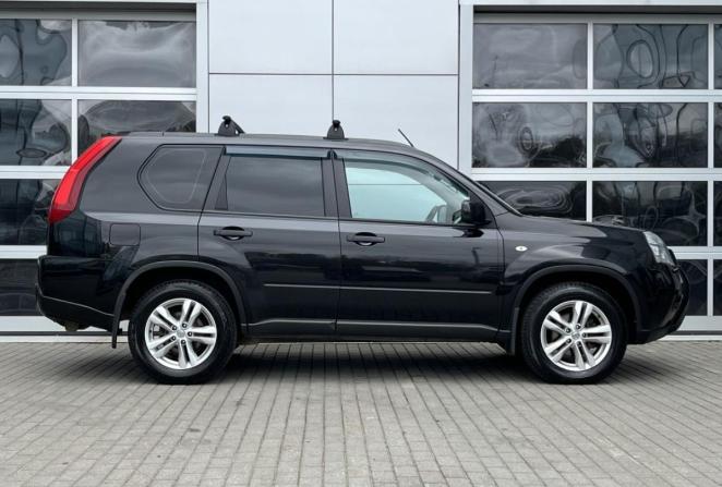 Nissan X-Trail II с пробегом 2011 года, цена 1 260 000 рублей, 284840 км, внедорожник, Автокод Объявления