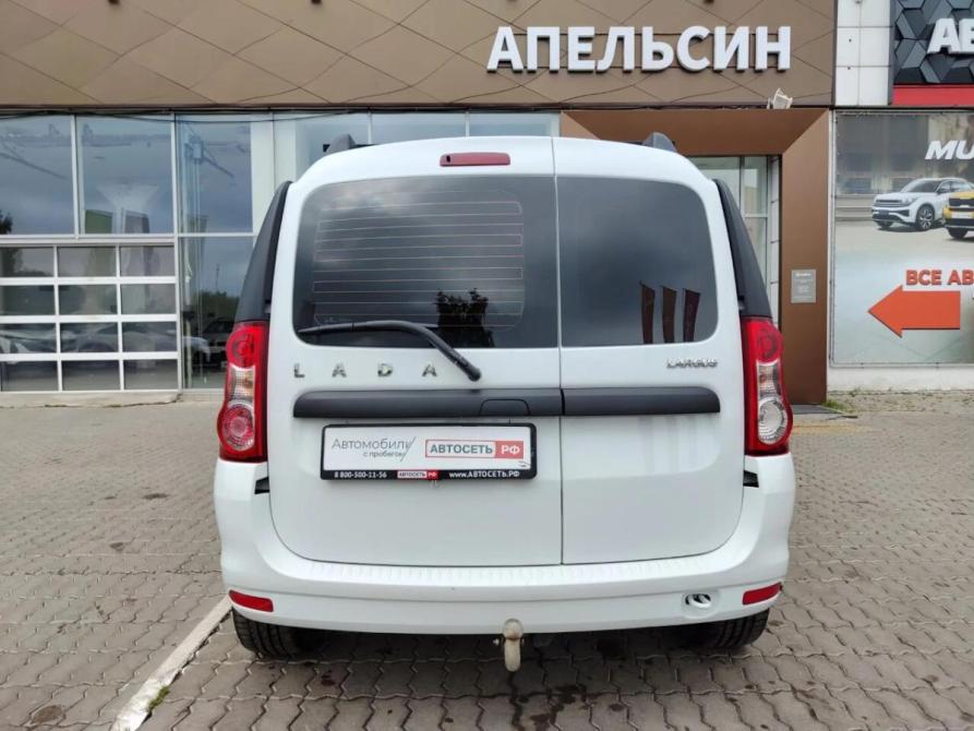 Lada (ВАЗ) Largus I Рестайлинг Набережные Челны  - изображение 17