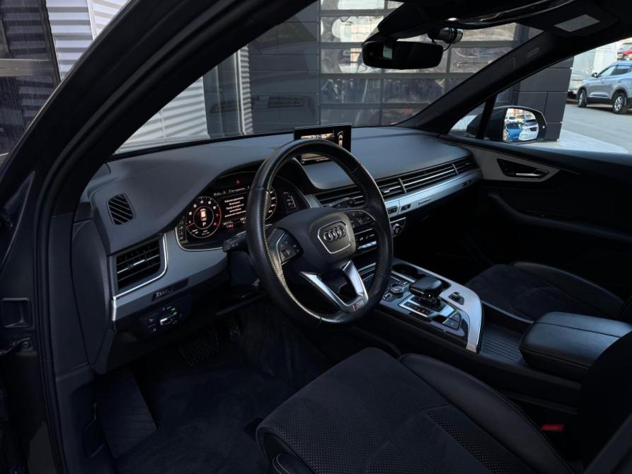 Audi Q7 II (4M) Иркутск  - изображение 23