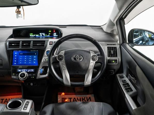 Toyota Prius Alpha I (ZVW40/41) с пробегом 2013 года, цена 1 400 000 рублей, 134869 км, универсал, Автокод Объявления