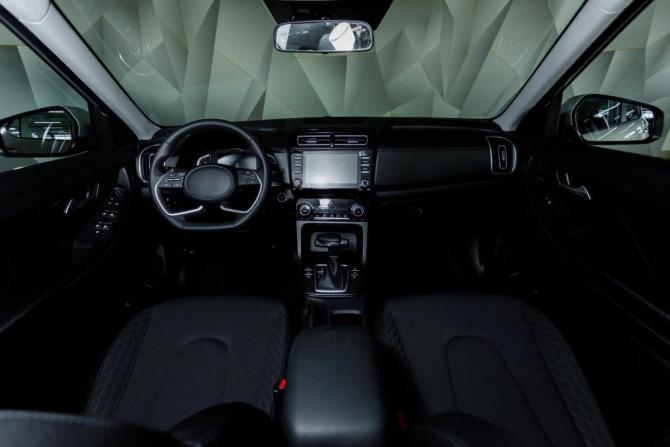 Новый Solaris HC 2025 года, цена 3 125 000 рублей, внедорожник, Автокод Объявления