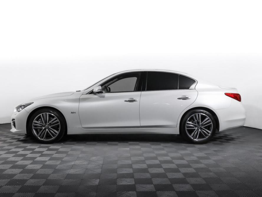 Infiniti Q50 I Москва  - изображение 9