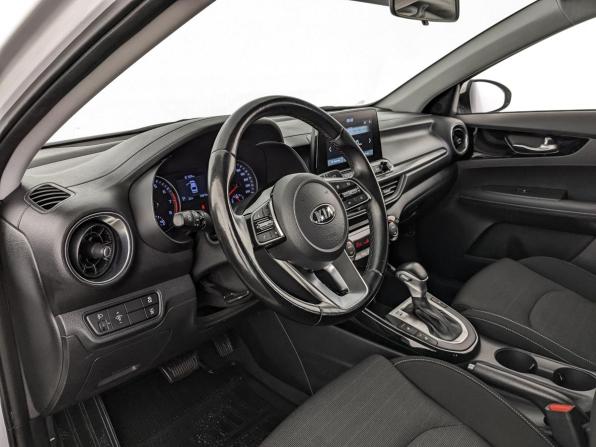 Kia Cerato IV с пробегом 2021 года, цена 2 130 000 рублей, 58208 км, седан, Автокод Объявления