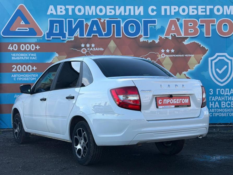 Lada (ВАЗ) Granta I Рестайлинг Набережные Челны  - изображение 5