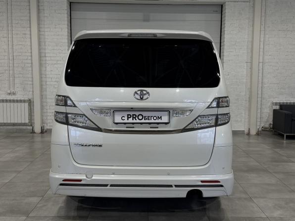Toyota Vellfire I с пробегом 2008 года, цена 1 830 000 рублей, 273600 км, минивэн, Автокод Объявления