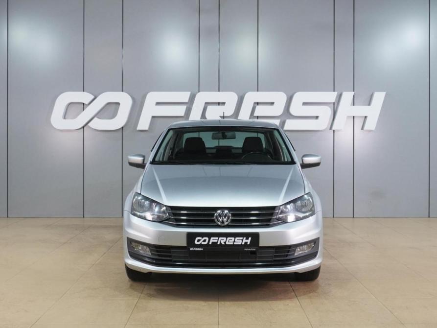 Volkswagen Polo V Рестайлинг Воронеж  - изображение 3