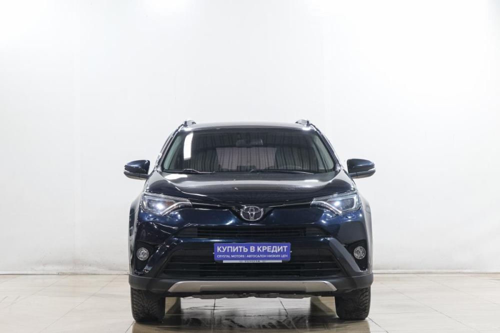 Toyota RAV4 IV (XA40) Рестайлинг Новокузнецк  - изображение 2