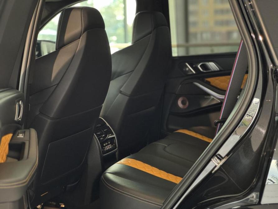 BMW X5 M III (F95) Екатеринбург  - изображение 27