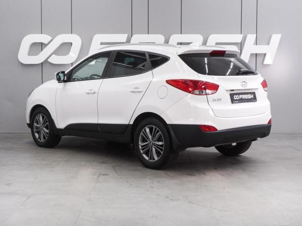 Hyundai ix35 I Рестайлинг с пробегом 2014 года, цена 1 330 000 рублей, 117419 км, внедорожник, Автокод Объявления