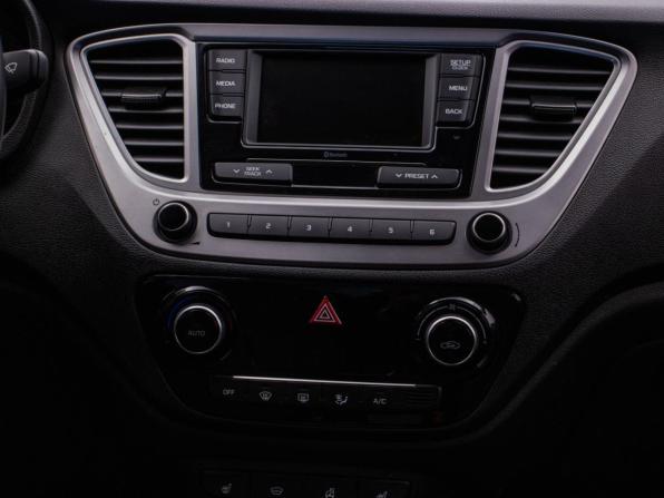Hyundai Solaris II с пробегом 2019 года, цена 1 495 000 рублей, 92297 км, седан, Автокод Объявления