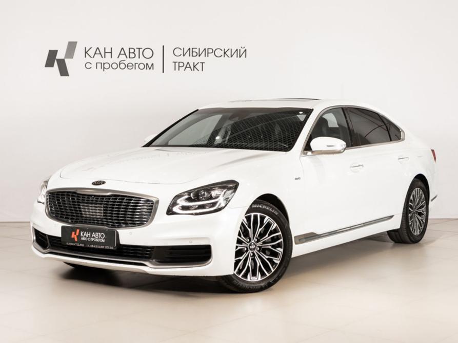 Kia K900 II Казань  - изображение 1