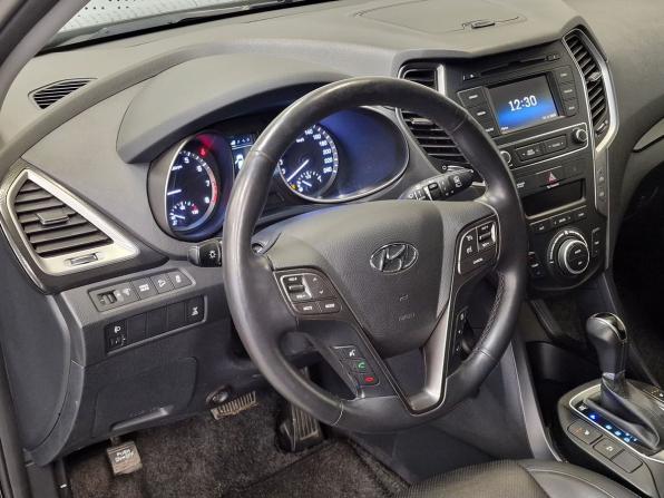 Hyundai Santa Fe III Рестайлинг с пробегом 2016 года, цена 1 499 000 рублей, 120941 км, внедорожник, Автокод Объявления