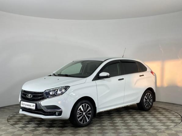 Lada (ВАЗ) XRAY I с пробегом 2018 года, цена 750 000 рублей, 126307 км, хэтчбек, Автокод Объявления