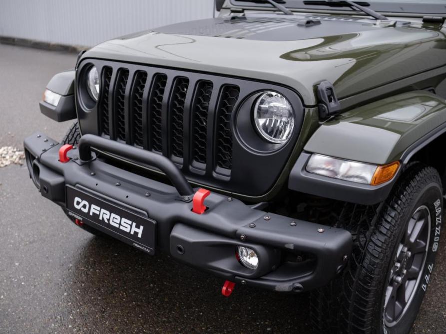Jeep Gladiator II (JT) Сочи  - изображение 6