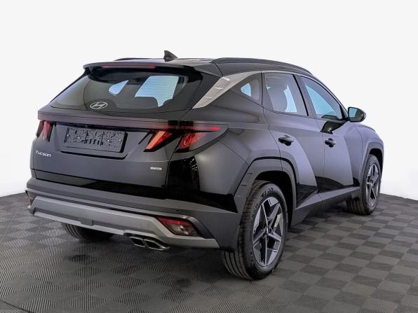 Hyundai Tucson IV Рестайлинг с пробегом 2025 года, цена 4 094 995 рублей, 10 км, внедорожник, Автокод Объявления