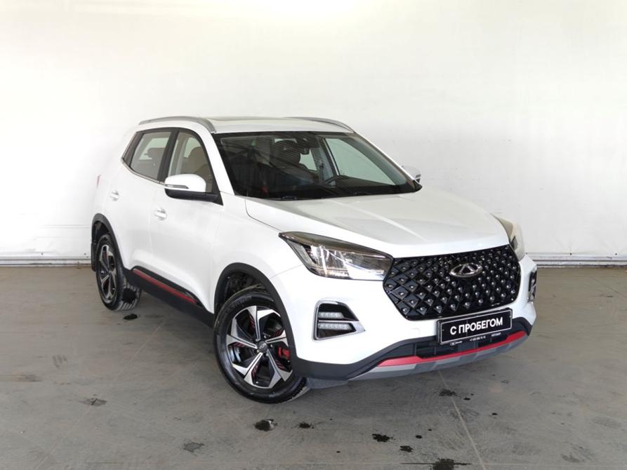 Chery Tiggo 4 Pro I Москва  - изображение 3