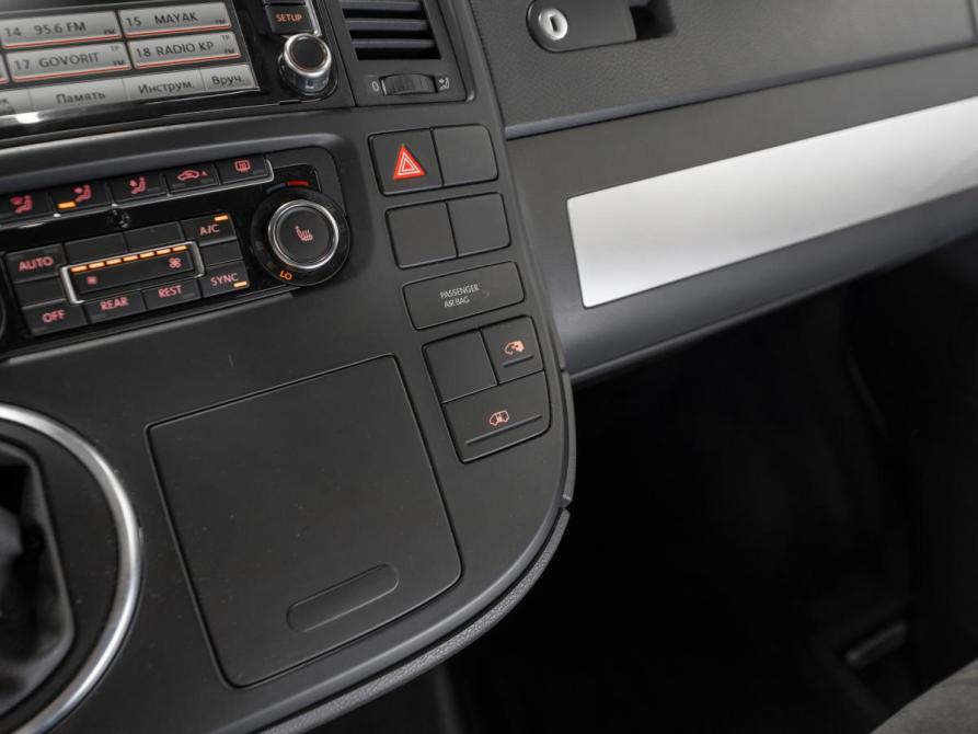 Volkswagen Multivan T5 Рестайлинг Москва  - изображение 23