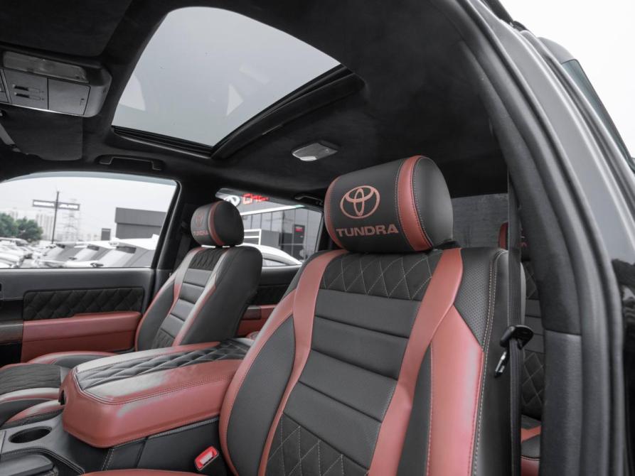 Toyota Tundra II Москва  - изображение 10