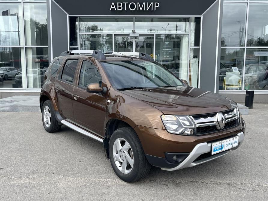 Renault Duster I Рестайлинг Брянск  - изображение 3