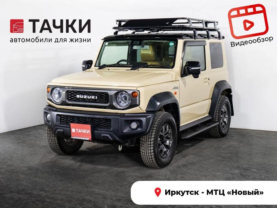Suzuki Jimny IV Иркутск  - изображение 1