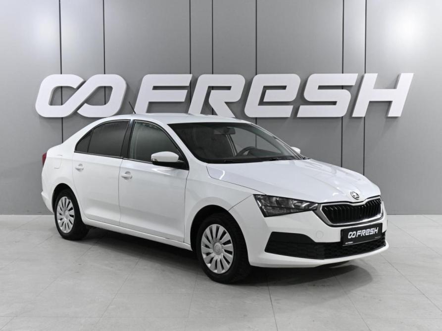 Skoda Rapid II Ростов-на-Дону  - изображение 1