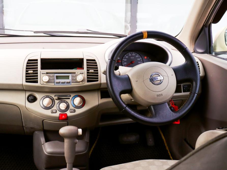 Nissan March III (K12) Екатеринбург  - изображение 18