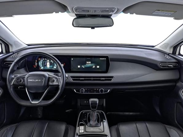 BAIC U5 Plus с пробегом 2023 года, цена 740 000 рублей, 161262 км, седан, Автокод Объявления