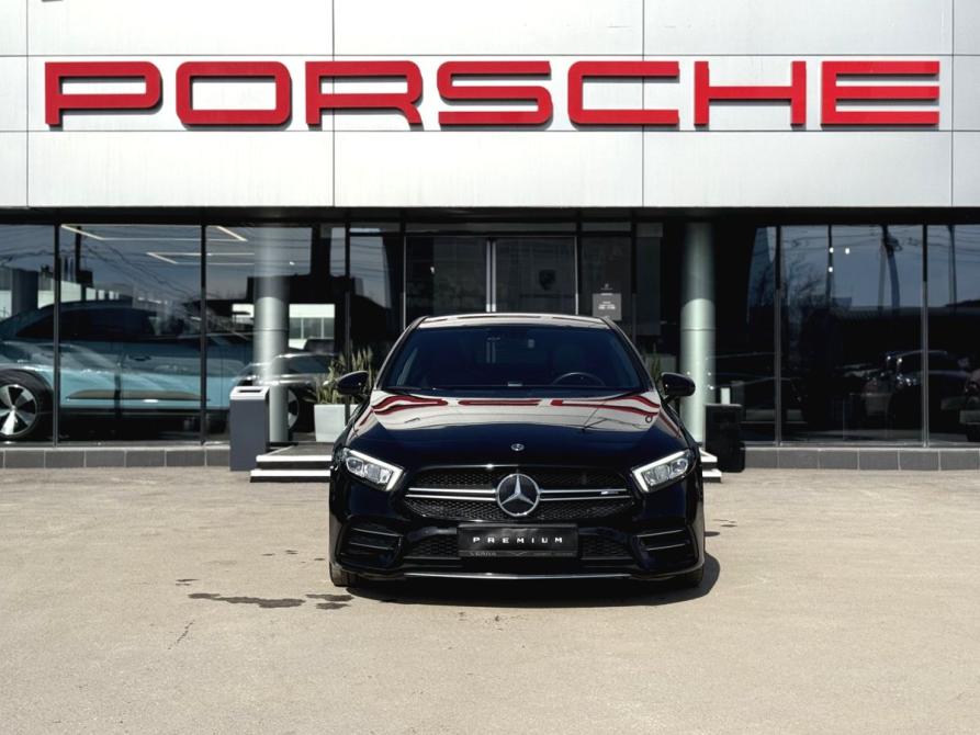 Mercedes-Benz A-Класс AMG II (W177) Пермь  - изображение 5
