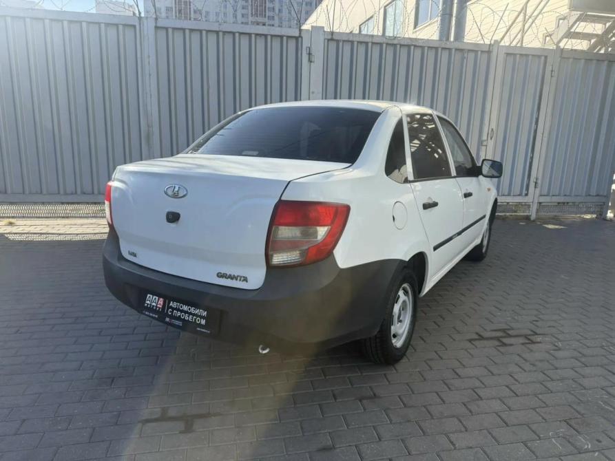 Lada (ВАЗ) Granta I Ростов-на-Дону  - изображение 4