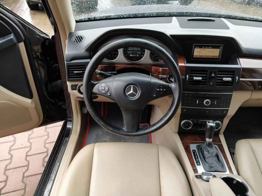Mercedes-Benz GLK-Класс I (X204) Екатеринбург  - изображение 27